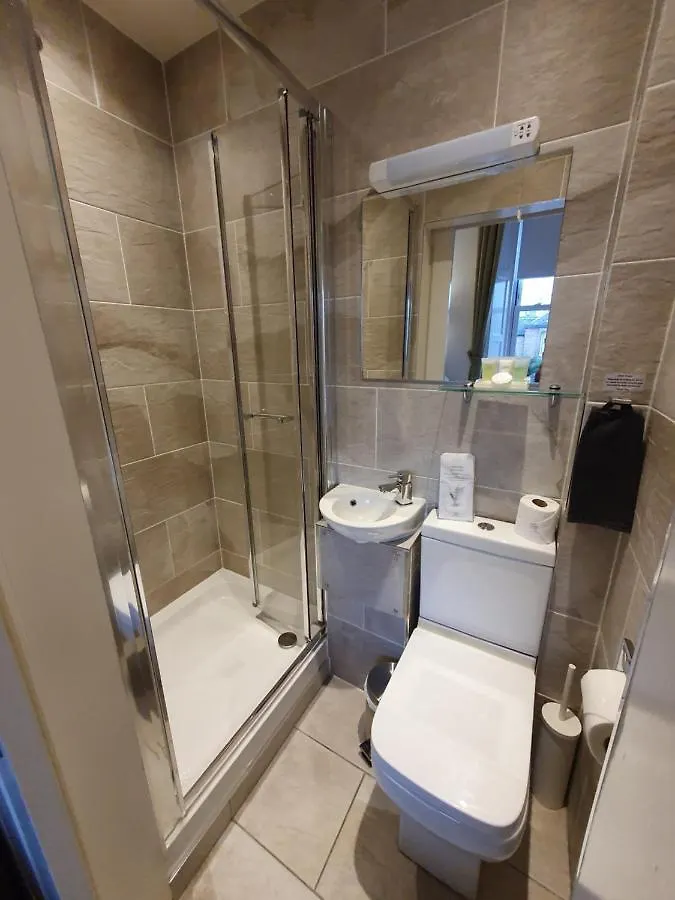 18 Craigmillar Park Hotel Edinburgh 4*,  United Kingdom