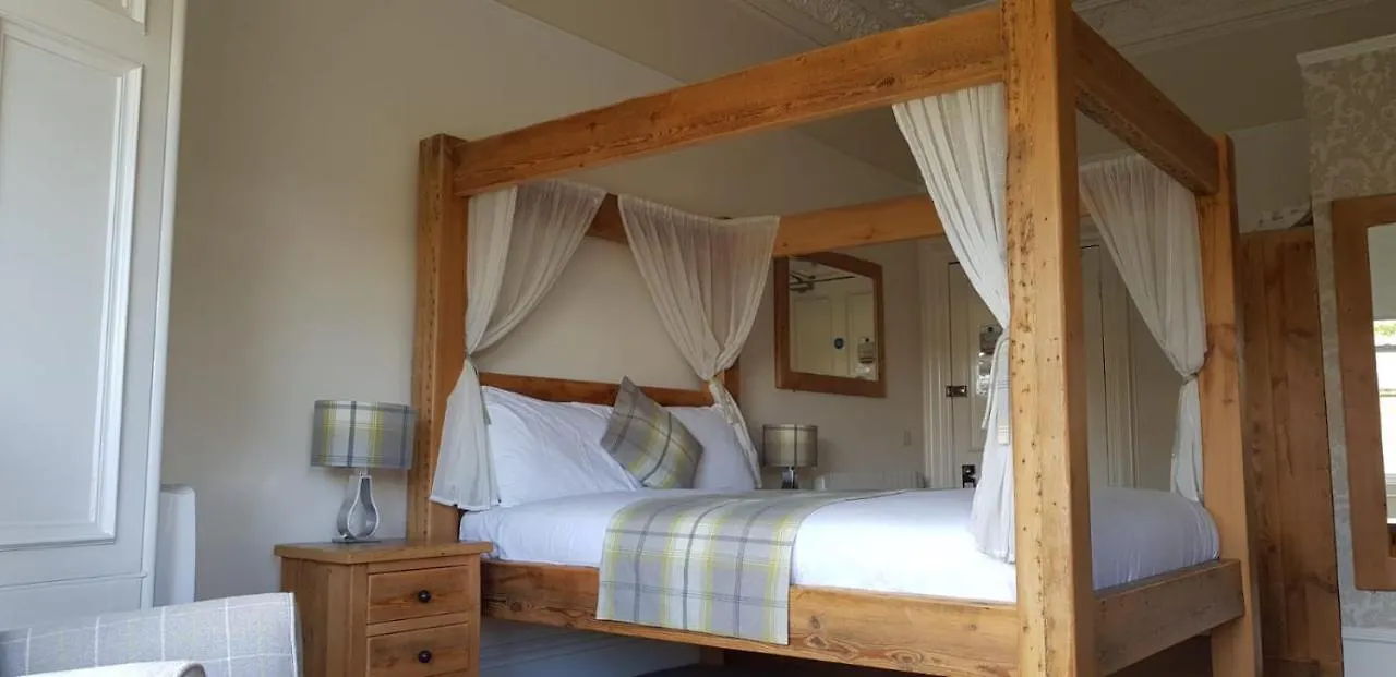 18 Craigmillar Park Hotel Edinburgh United Kingdom