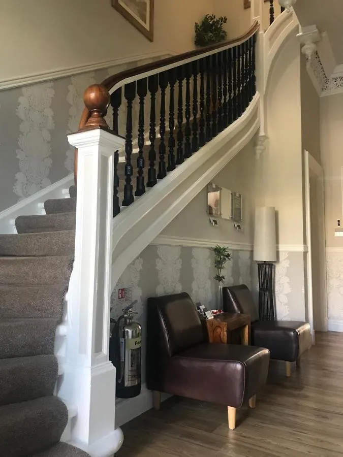 18 Craigmillar Park Hotel Edinburgh 4*,  United Kingdom