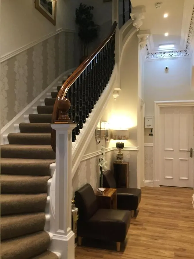 Guest house 18 Craigmillar Park Hotel Edinburgh