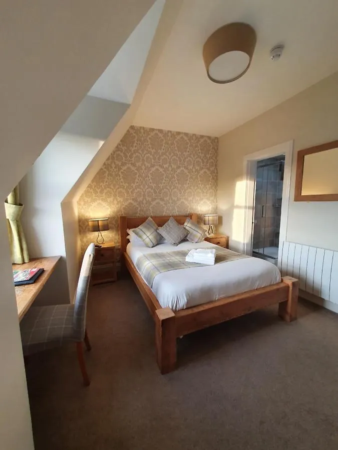 18 Craigmillar Park Hotel Edinburgh Guest house