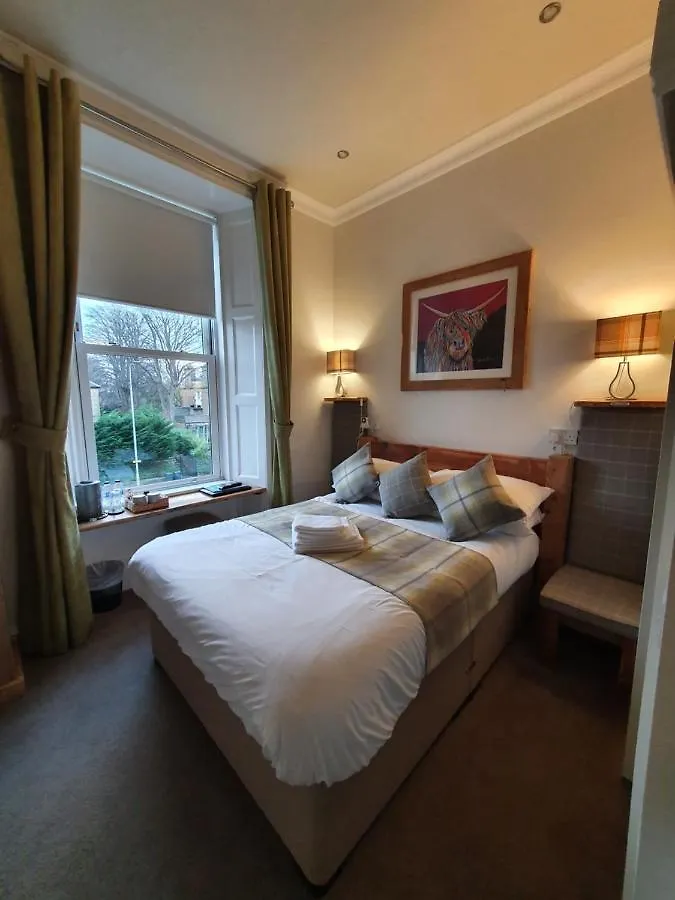 18 Craigmillar Park Hotel Edinburgh 4*,  United Kingdom