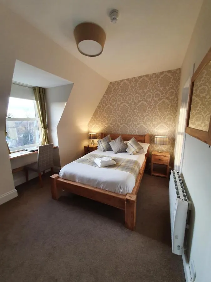 18 Craigmillar Park Hotel Edinburgh Guest house