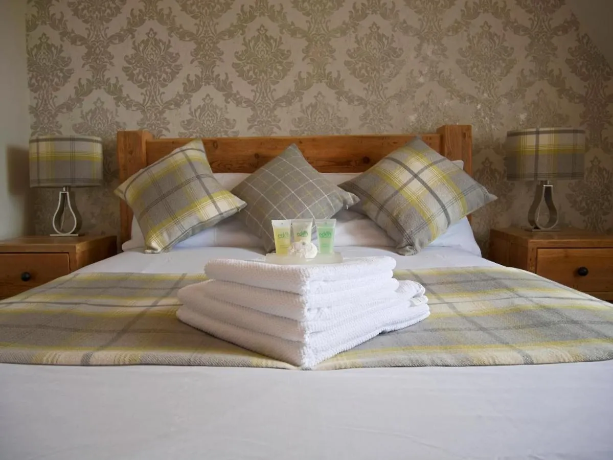 18 Craigmillar Park Hotel Edinburgh