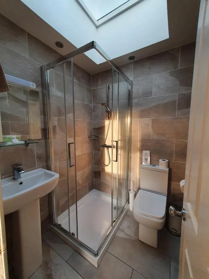 18 Craigmillar Park Hotel Edinburgh Guest house