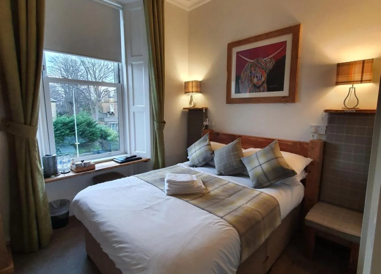 Hotel 18 Craigmillar Park à Édimbourg