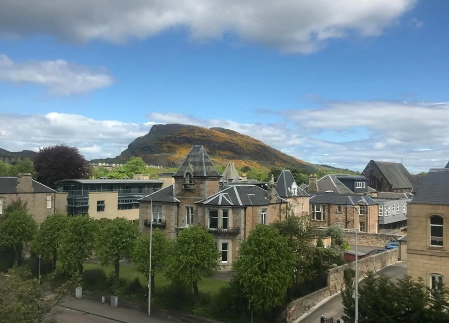 Guest house 18 Craigmillar Park Hotel Edinburgh