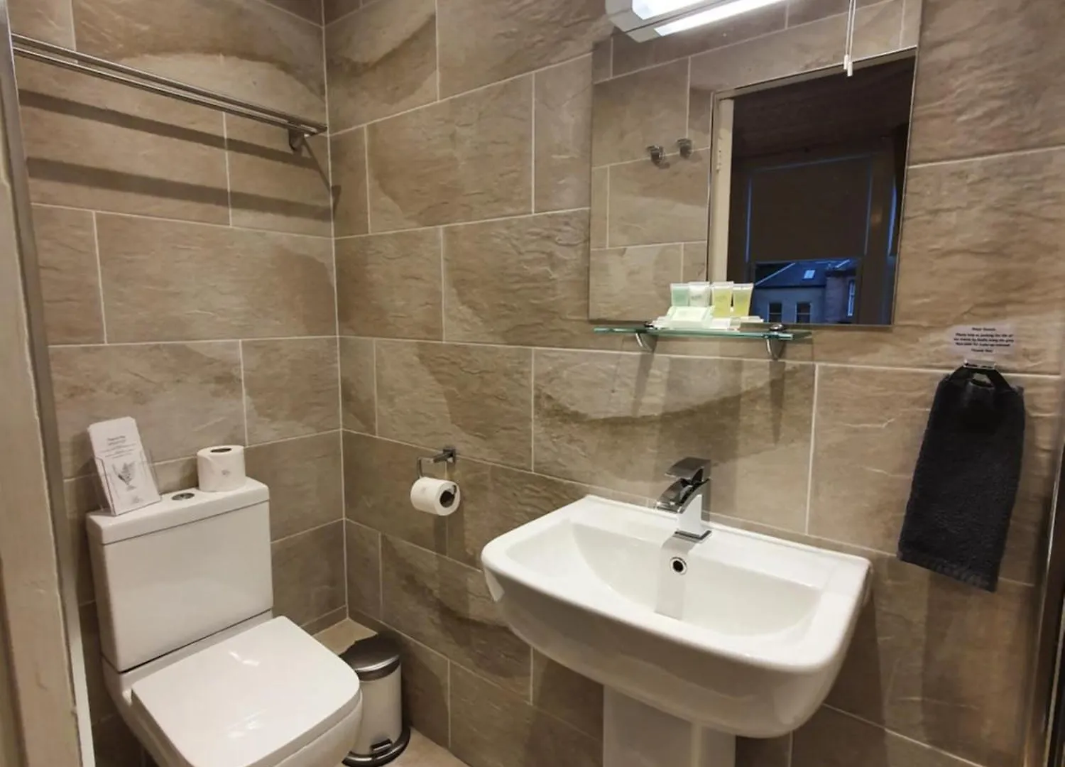 18 Craigmillar Park Hotel Edinburgh
