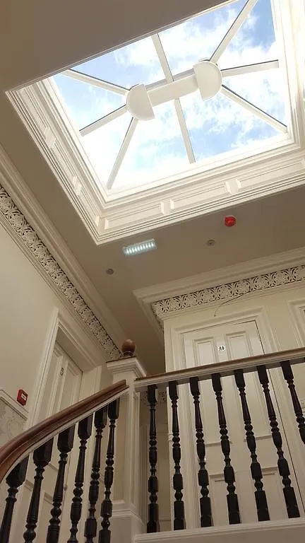Guest house 18 Craigmillar Park Hotel Edinburgh