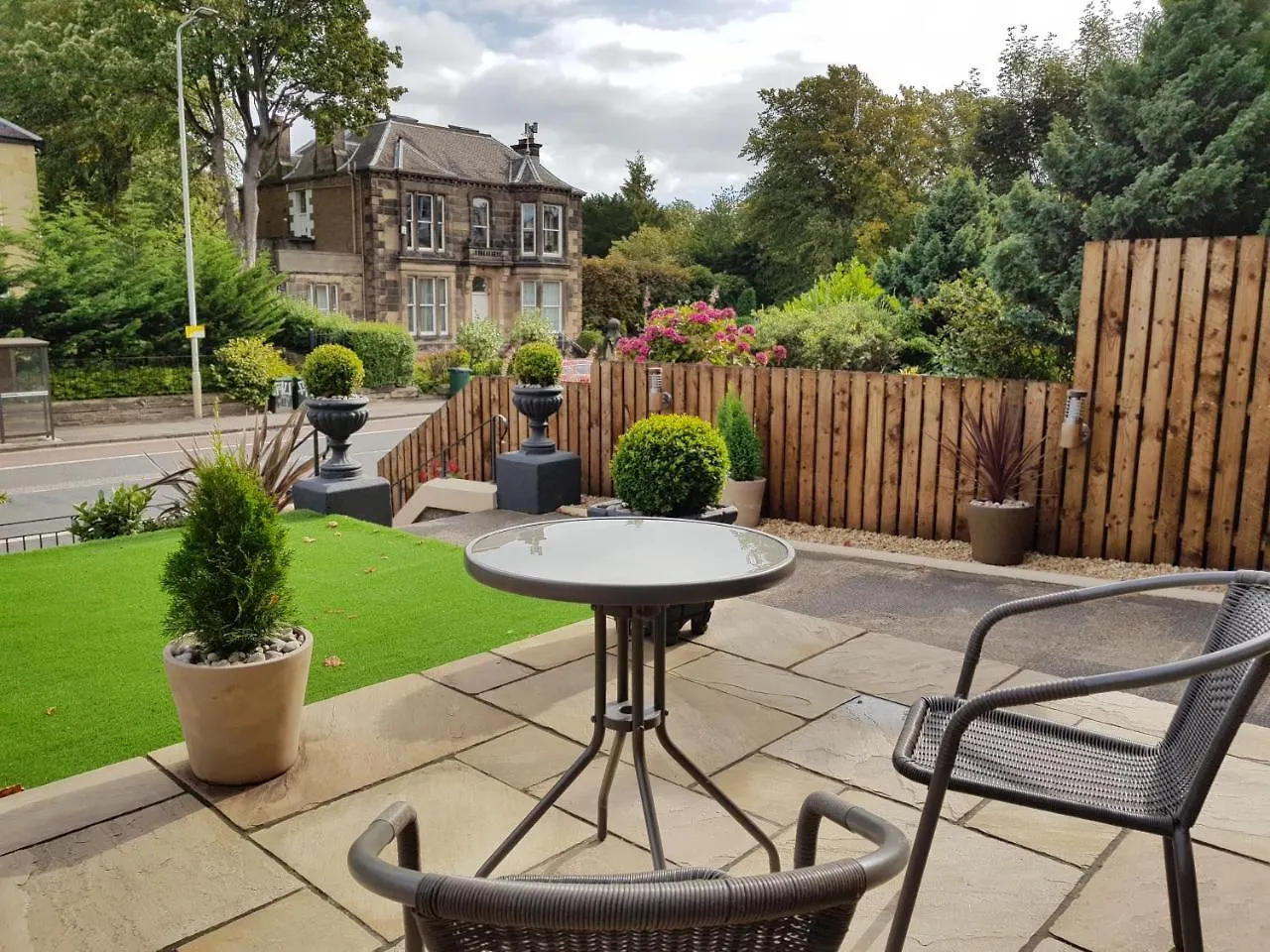 Hotel 18 Craigmillar Park à Édimbourg Maison d'hôtes