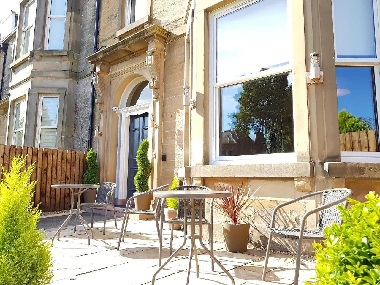 18 Craigmillar Park Hotel Edinburgh