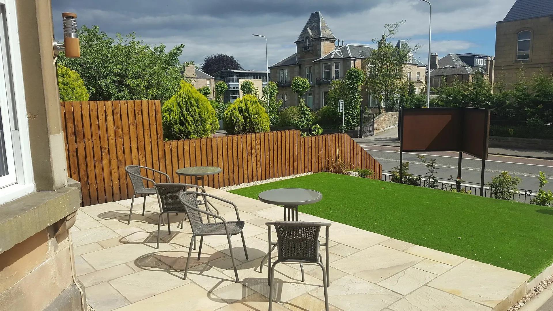 18 Craigmillar Park Hotel Edinburgh United Kingdom