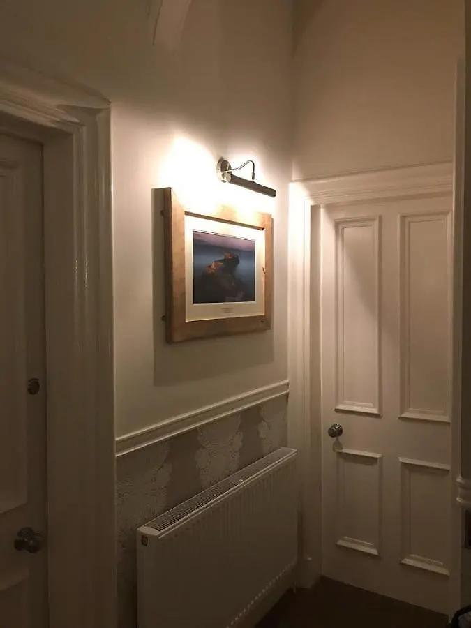 18 Craigmillar Park Hotel Edinburgh Guest house