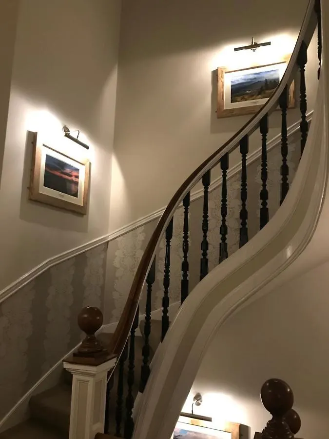 18 Craigmillar Park Hotel Edinburgh