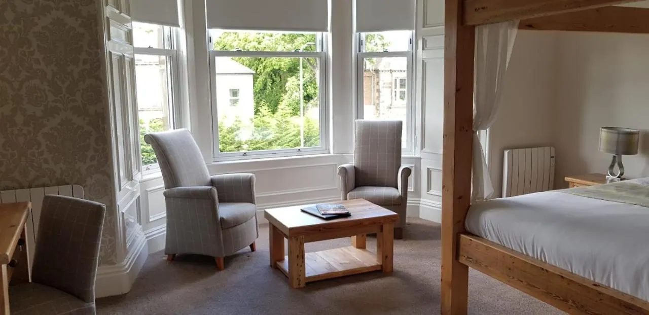 18 Craigmillar Park Hotel Edinburgh