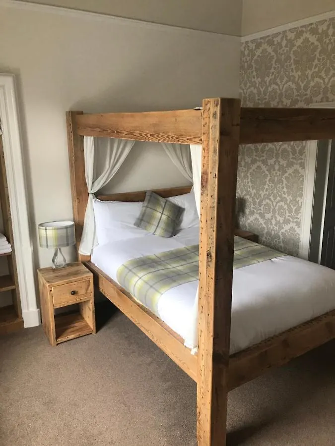 18 Craigmillar Park Hotel Edinburgh United Kingdom