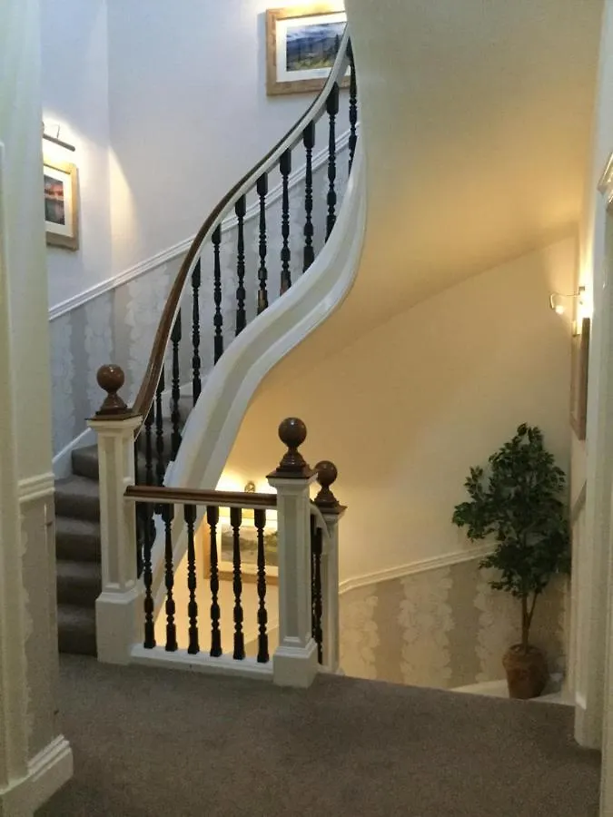 18 Craigmillar Park Hotel Edinburgh