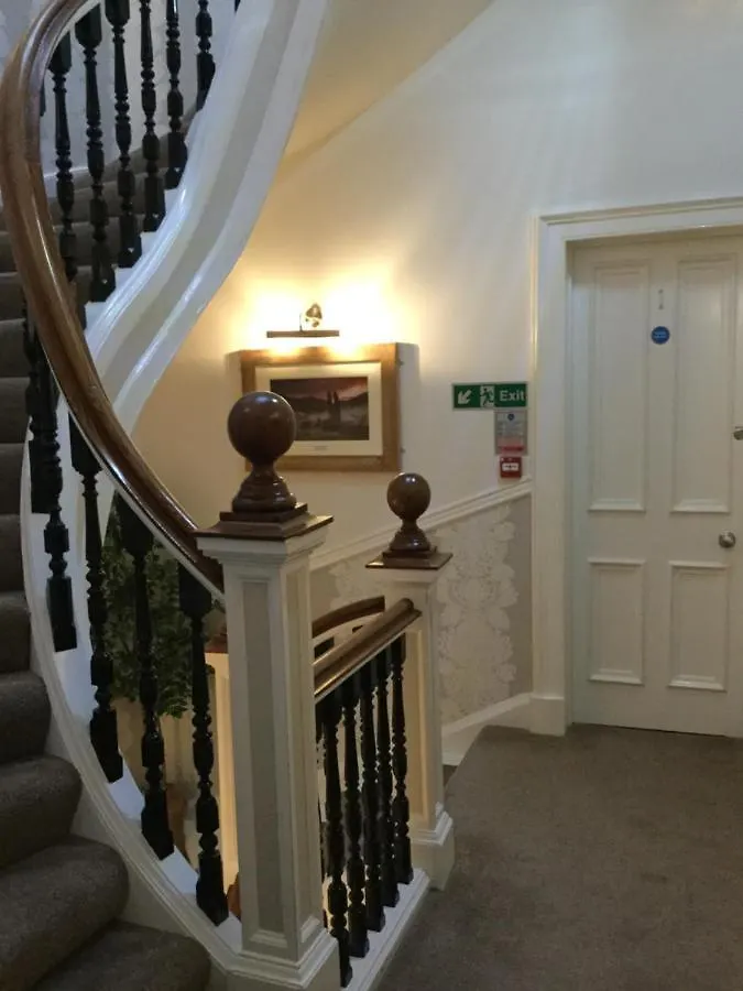 18 Craigmillar Park Hotel Edinburgh United Kingdom