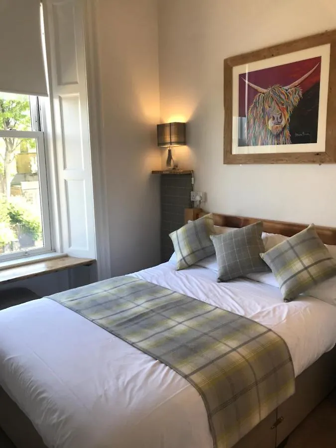 **** Guest house 18 Craigmillar Park Hotel Edinburgh United Kingdom