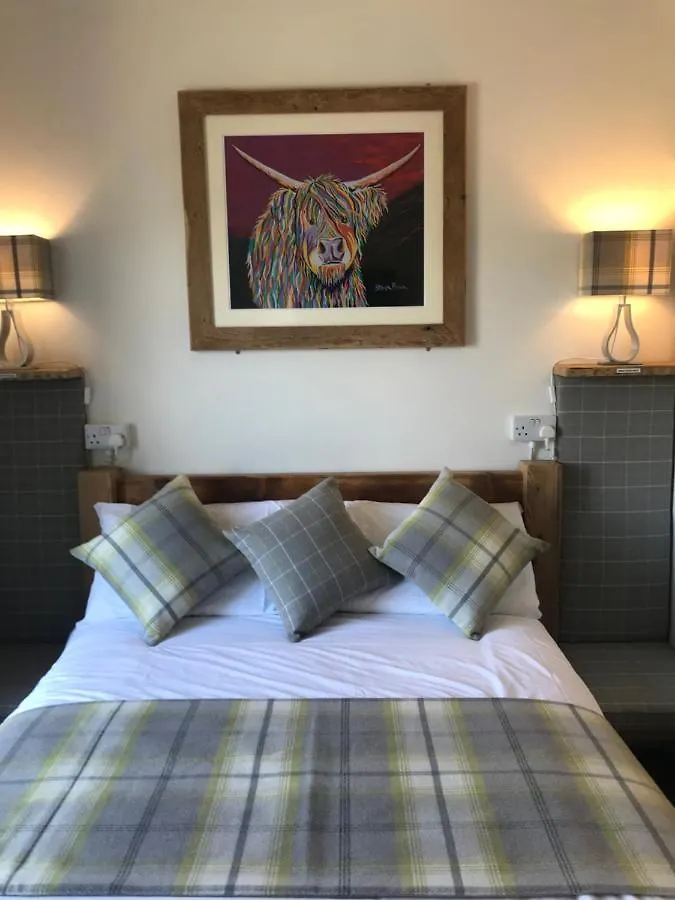 Hotel 18 Craigmillar Park à Édimbourg
