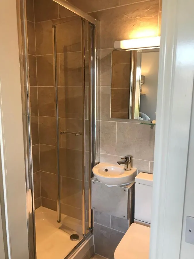 18 Craigmillar Park Hotel Edinburgh United Kingdom